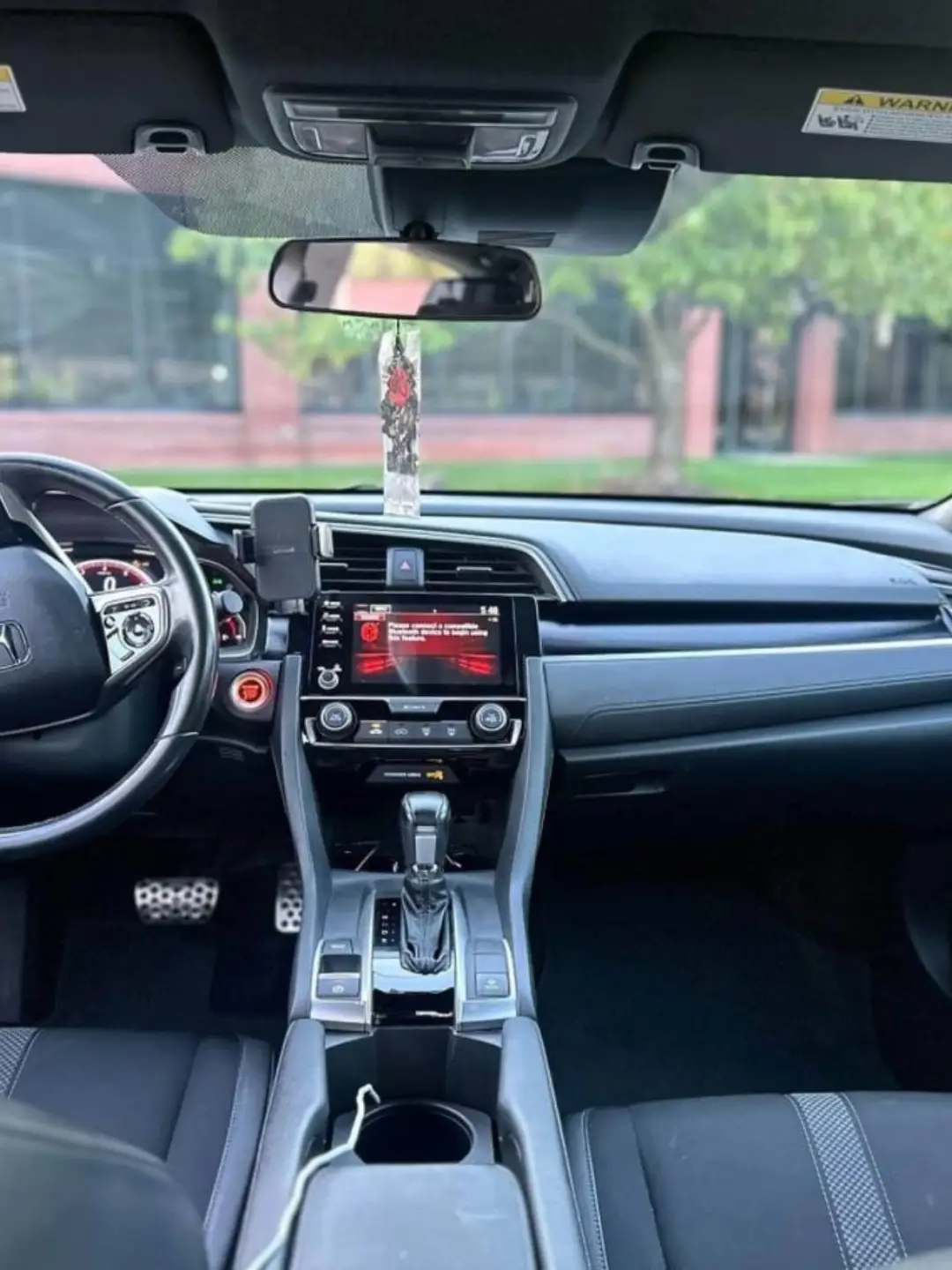 Honda Civic EX gallery photo 3