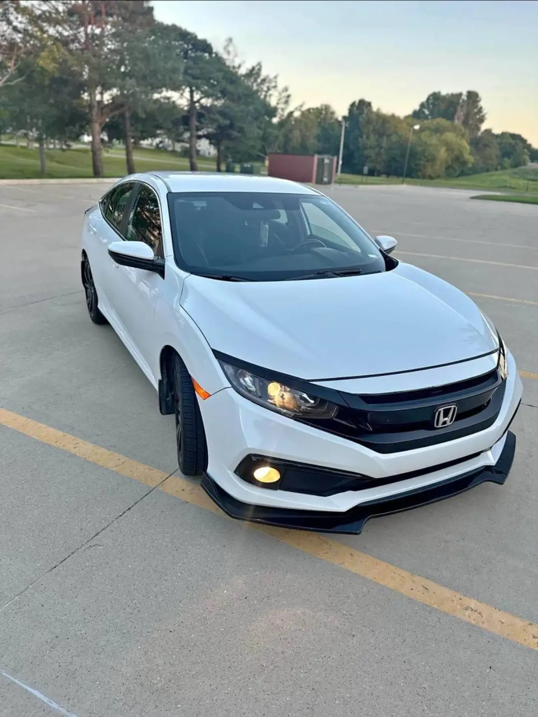 Honda Civic EX gallery photo 4