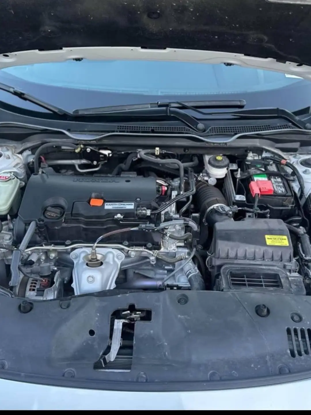 Honda Civic EX gallery photo 5