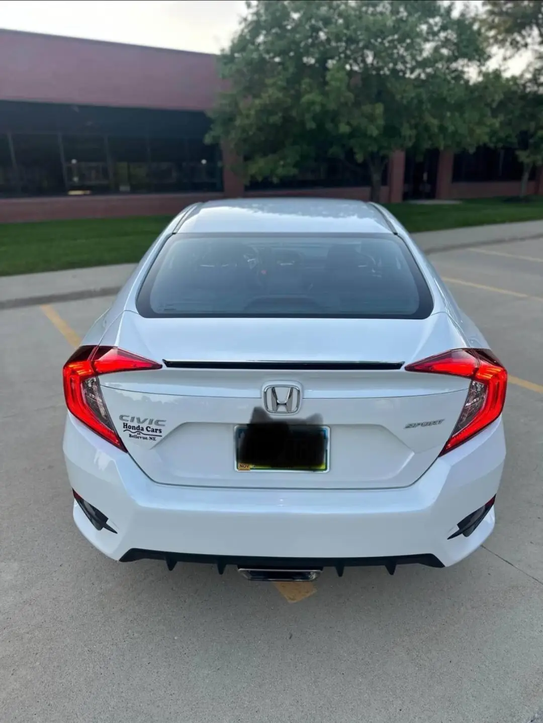 Honda Civic EX gallery photo 6