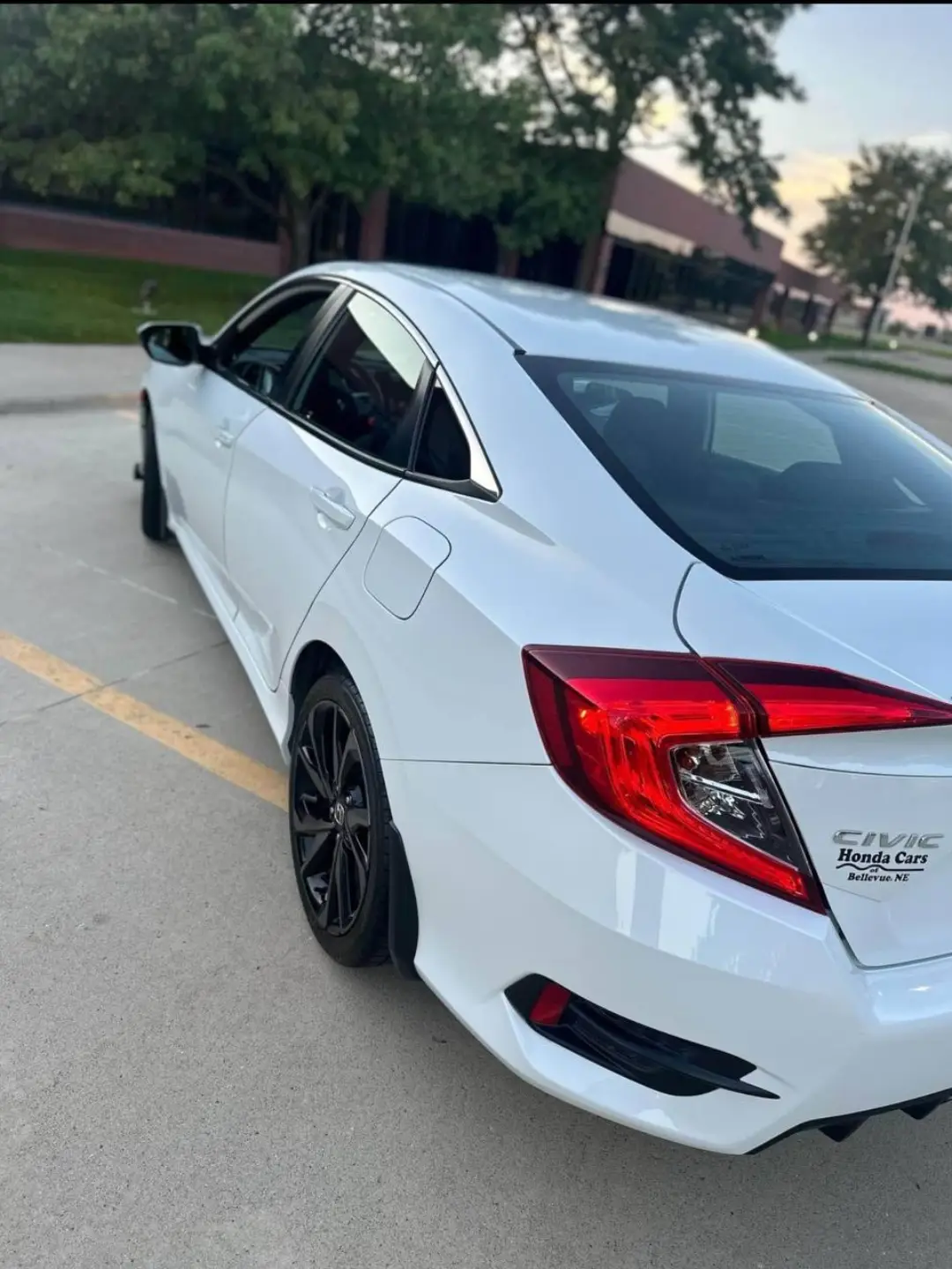 Honda Civic EX gallery photo 7