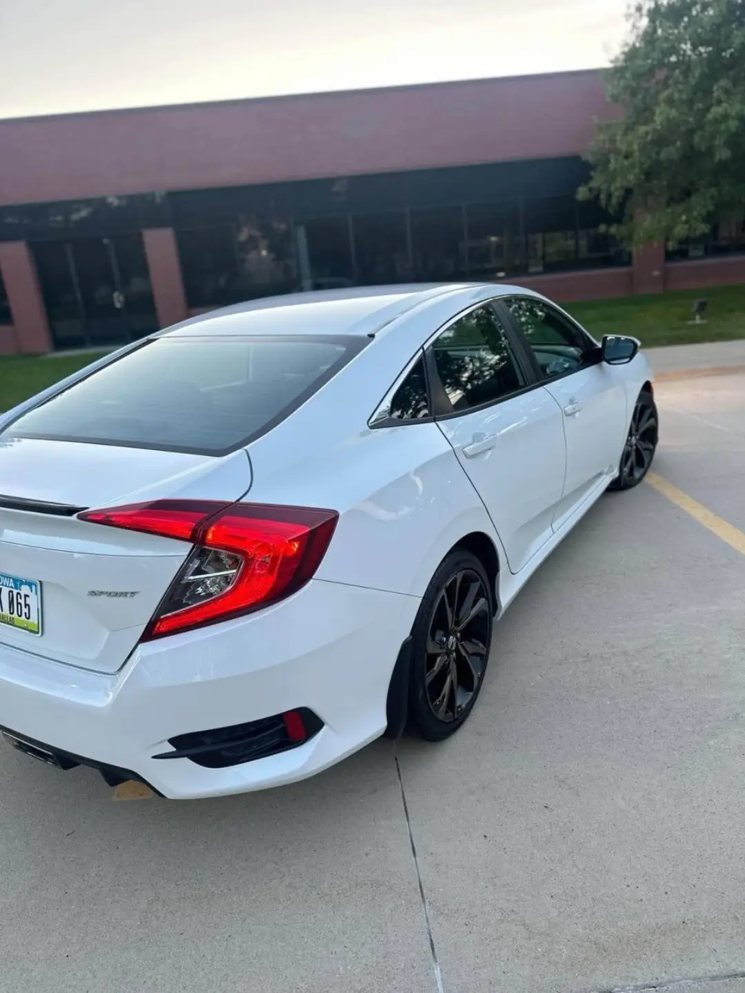 Honda Civic EX gallery photo 8