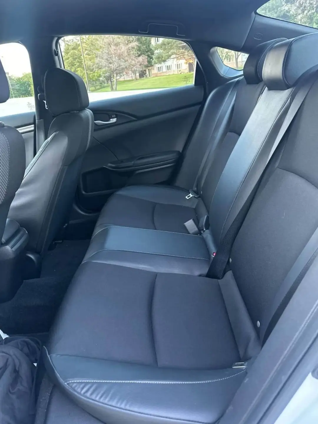 Honda Civic EX gallery photo 9
