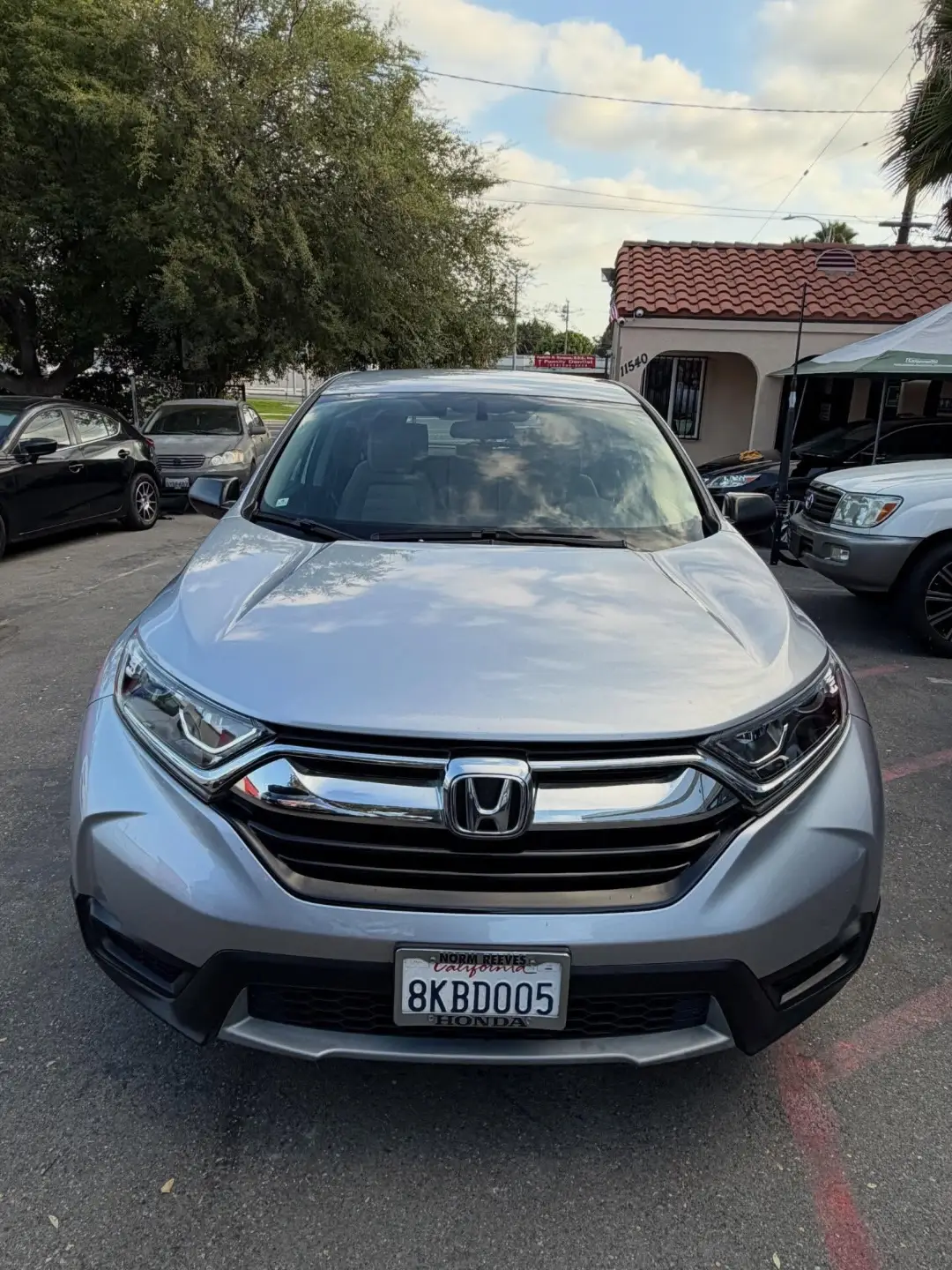 Honda CR-V LX gallery photo 2