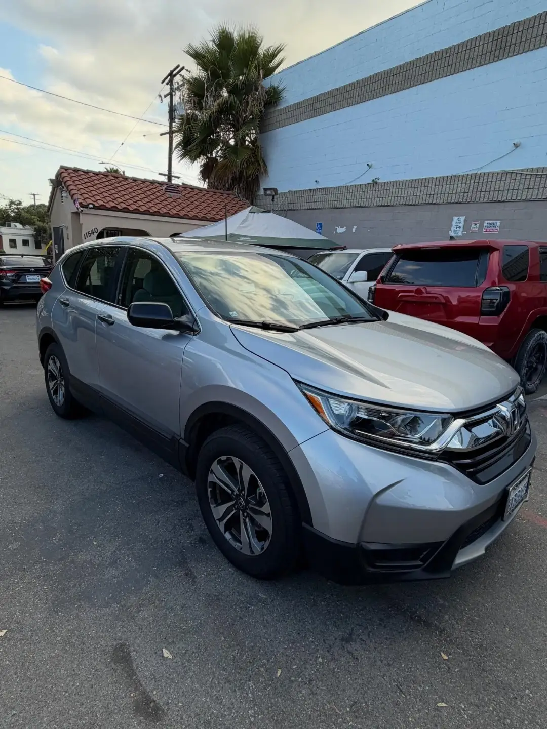 Honda CR-V LX gallery photo 4