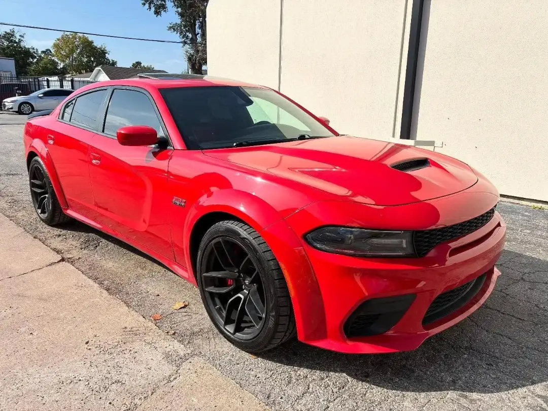 Dodge Charger Scat Pack gallery photo 3