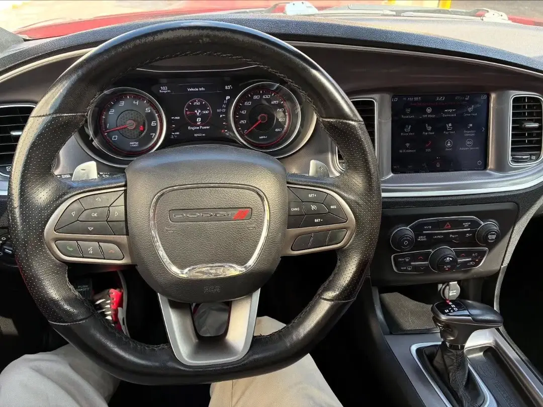 Dodge Charger Scat Pack gallery photo 9