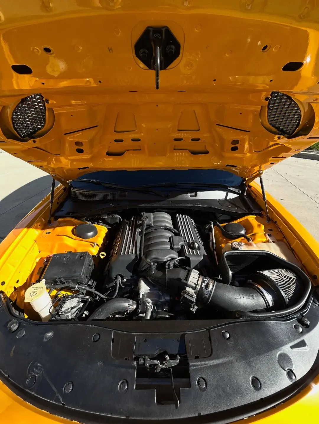 Dodge Charger Scat Pack Widebody Conversion gallery photo 7