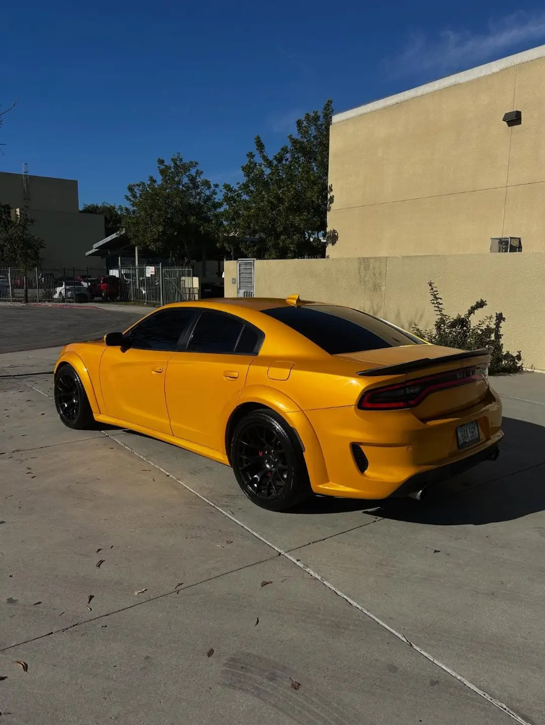 Dodge Charger Scat Pack Widebody Conversion gallery photo 8