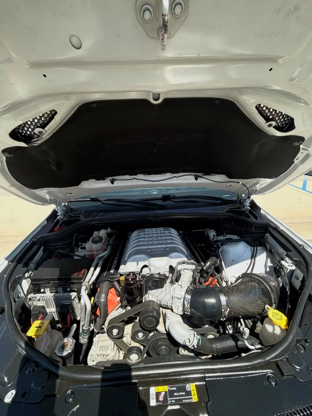 Jeep Grand Cherokee Trackhawk gallery photo 8