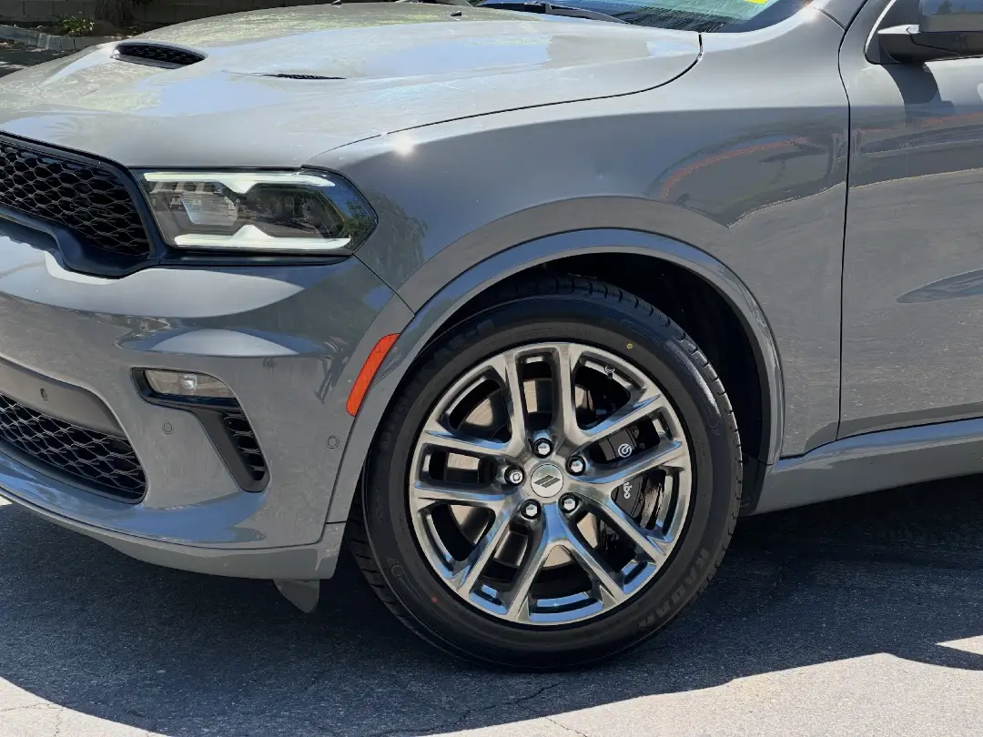 Dodge Durango R/T HEMI gallery photo 4
