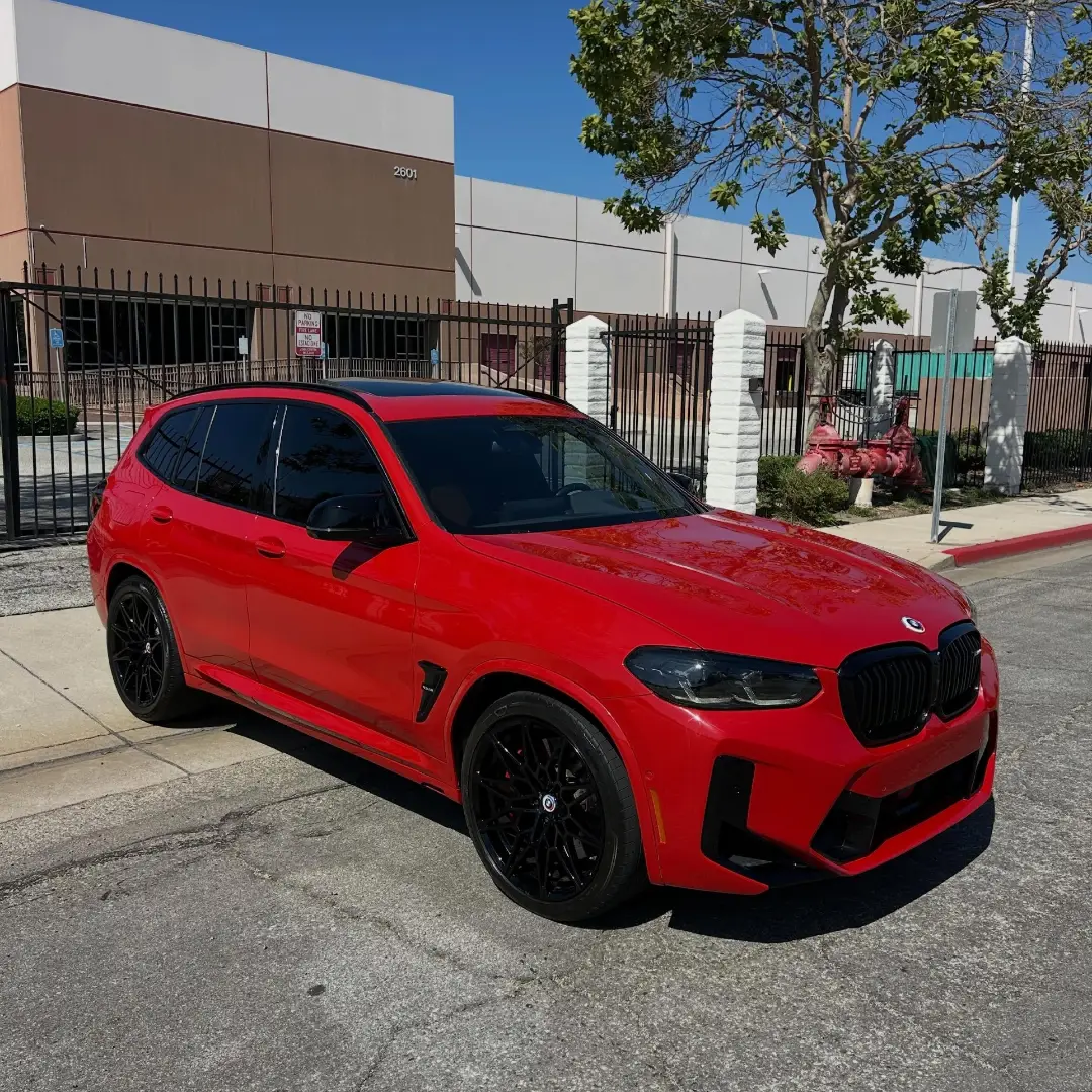 BMW X3 M Competition gallery photo 5