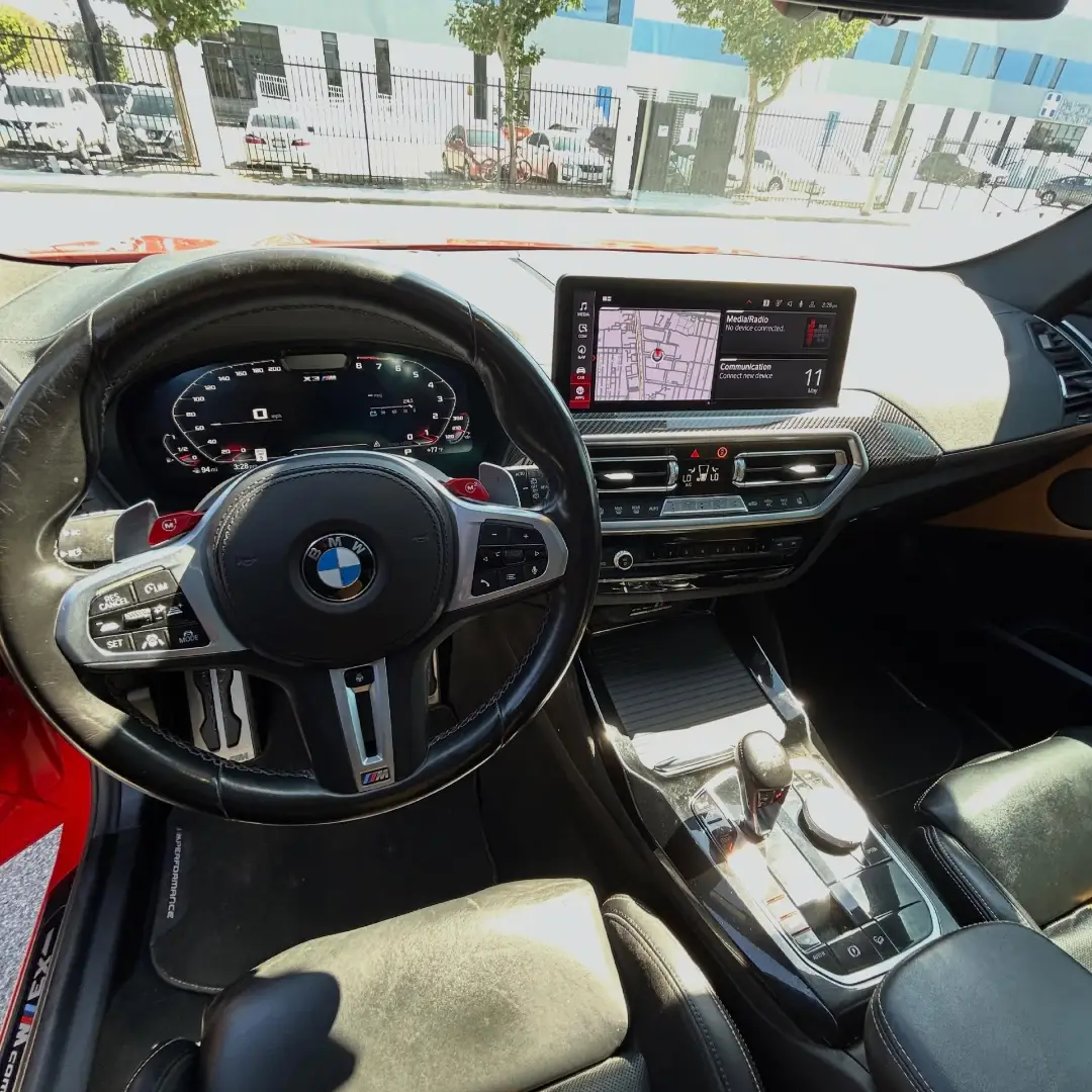 BMW X3 M Competition gallery photo 6