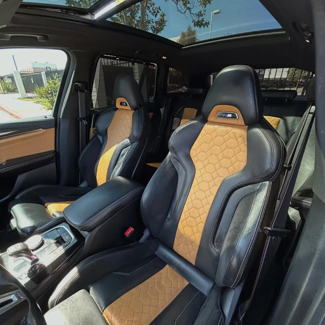 BMW X3 M Competition gallery photo 8