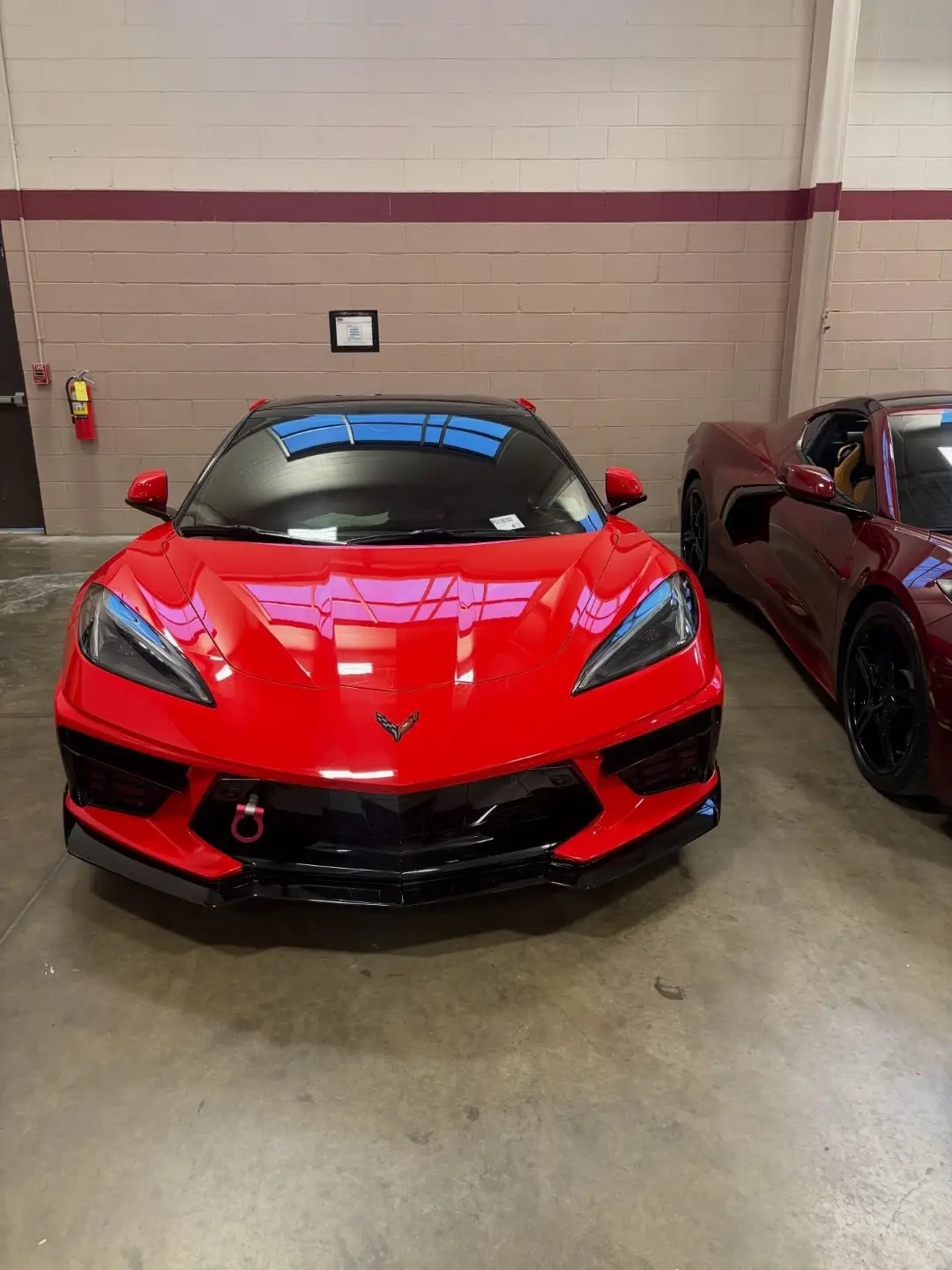 Chevrolet Corvette Stingray Convertible 2LT gallery photo 3