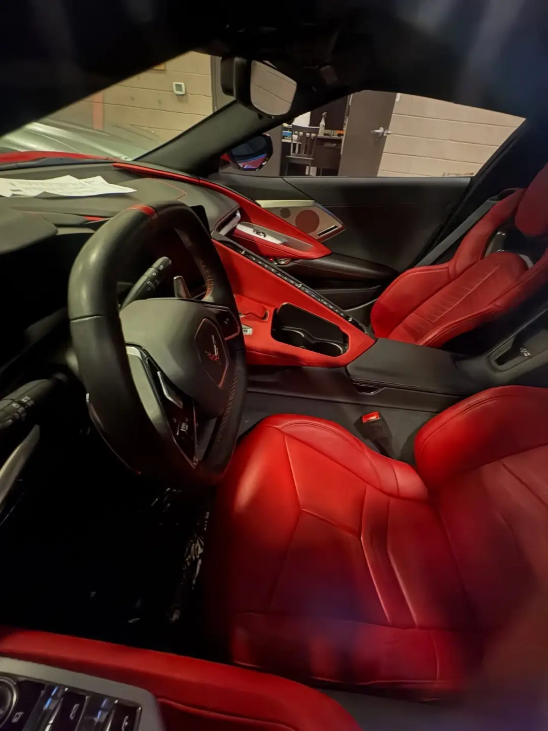 Chevrolet Corvette Stingray Convertible 2LT gallery photo 4