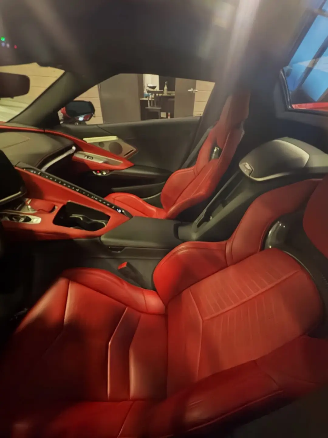 Chevrolet Corvette Stingray Convertible 2LT gallery photo 6